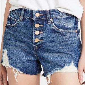 BLANKNYC Living The Dream Jean Shorts